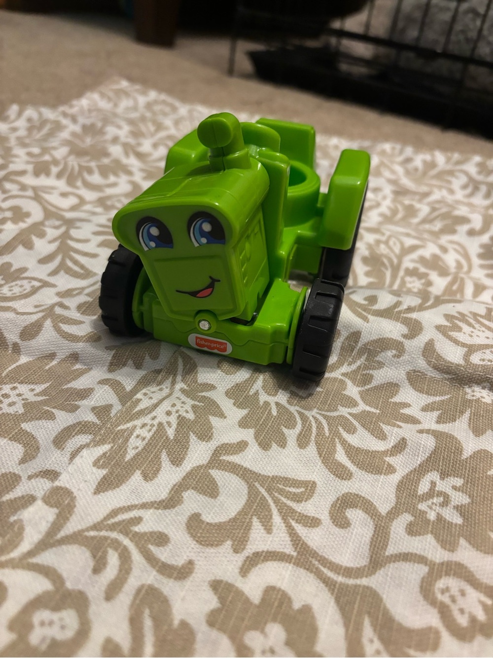 Fisher-Price Little People Tractor